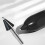 For   Stylus Pen Nib 5Pcs Replaceable High Sensitivity Writing Drawing Tablet Pencil Tip Accessories,Black B 2
