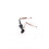 For   Stylus Pen Nib 5Pcs Replaceable High Sensitivity Writing Drawing Tablet Pencil Tip Accessories,White A 5