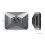 For Jetson  Case Shell(F) ,for Jetson  Development Kit, Cooling and Protection Metal Case, with GPIO Adapter 9