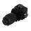 2 x Electronic 4-Axis Joystick Potentiometer Button for JH-D400B-M4 10K 4D Controller with Wire for Industrial 5
