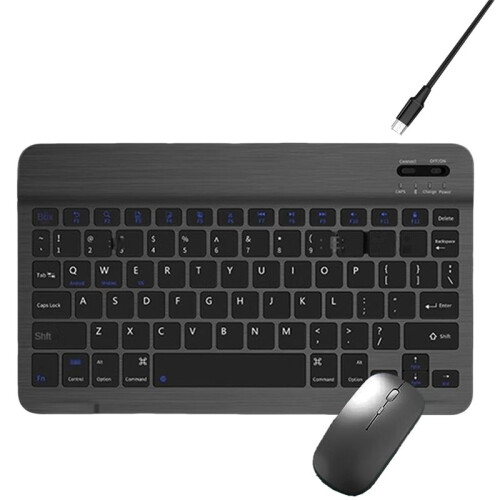 Wireless  Keyboard Phone Tablet PC Portable  Keyboard Mouse for   Android  A