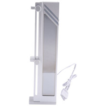 RGB Video Card Holder Sync Abyss Effect Computer PC GPU VGA Graphic Card Support Stand Anti-Drop Bracket Accessories-A