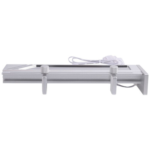 RGB Video Card Holder Sync Abyss Effect Computer PC GPU VGA Graphic Card Support Stand Anti-Drop Bracket Accessories-A 1
