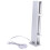 RGB Video Card Holder Sync Abyss Effect Computer PC GPU VGA Graphic Card Support Stand Anti-Drop Bracket Accessories-A 3