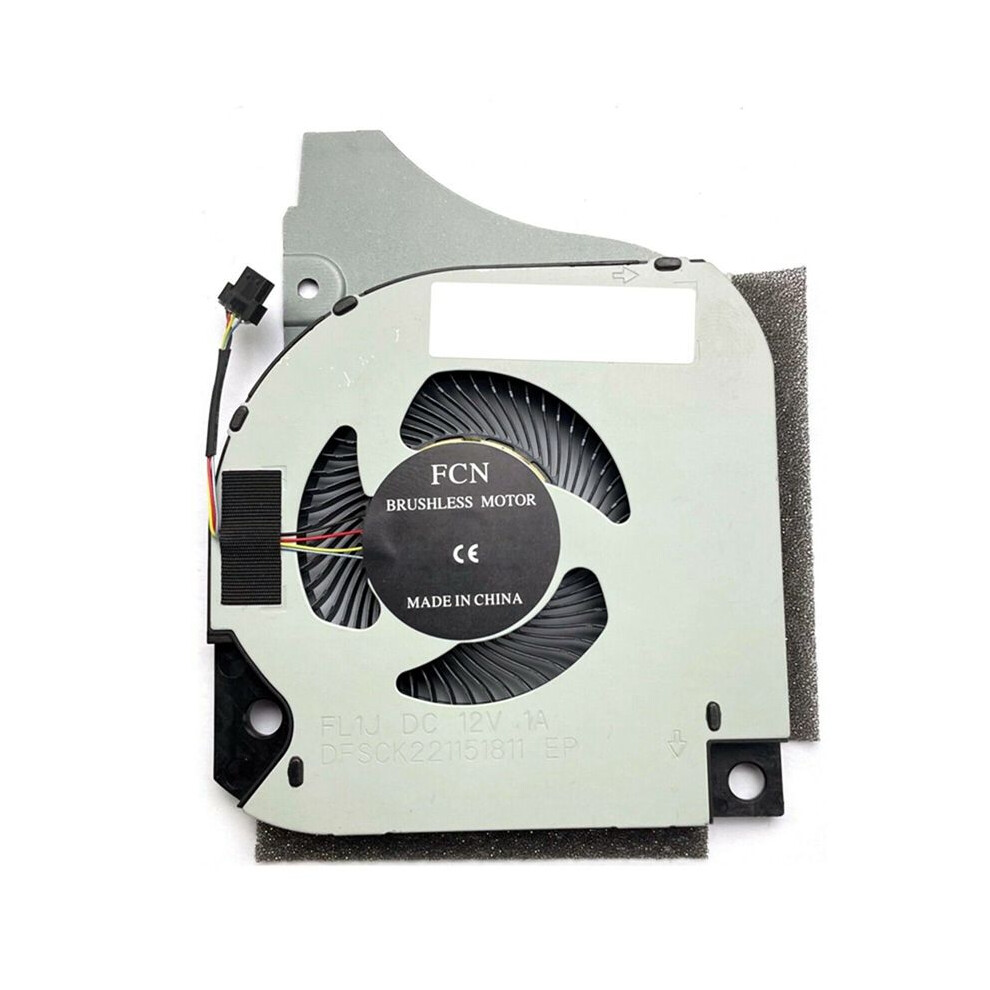 Cpu+Gpu Cooling Fan For Inspiron G5-5590 G7-7590 12V 006Kt2 0C04th 6033968569535