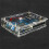 Acrylic Protective Shells Case with Fan for Banana Pi R3 BPI-R3 Development Board Accessories 5