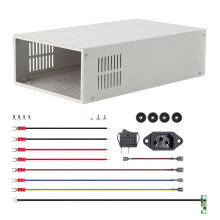 RD RD6012 RD6018 Schakelvoeding 65V 800W Digitale Voedingsbehuizing S800 Voor Iron Shell-Spanningsomvormerkit