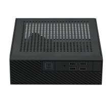 M10 ITX Computer Case HTPC Host Chassis USB2.0 ITX Enclosure Industrial Control Chassis for Office Business