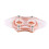 CPU Water Cooling Block Cooler Acrylic Transparent South Bridge Northbridge Block for Computer CPU Block 3