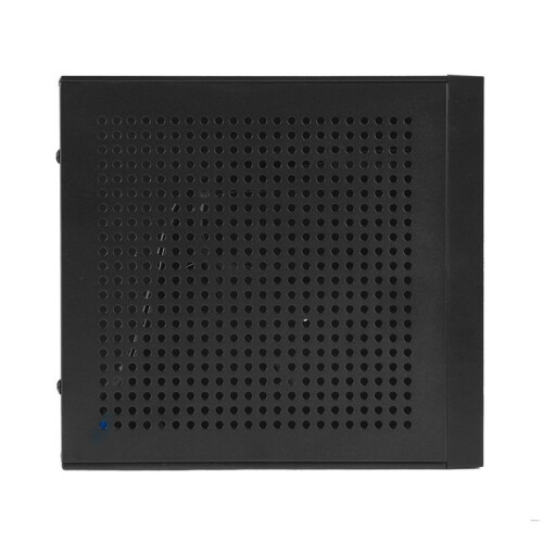 M10  ITX Computer Case HTPC Host Chassis USB2.0 ITX Enclosure Industrial Control Chassis for Office Business 2