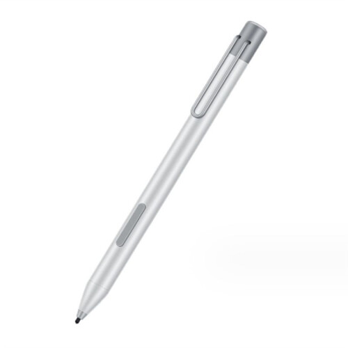 For  Surface Pro9/8/7/6/5/4 Book/Go Stylus Surace Pen Multi-Functional Convenient Stylus Pen, Silver