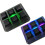 6-Key Wireless Customizable Keyboard 2.4G USB  Tri-Mode Key Customization Hot-Swappable Keys 6