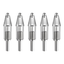 For Inspiration Stylus Pen Tip Needle Tube 2Nd Metal Stylus Tablet Replacement Pen Tip Cover,D