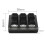 6-Key Wireless Customizable Keyboard 2.4G USB  Tri-Mode Key Customization Hot-Swappable Keys 10