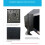 M10  ITX Computer Case HTPC Host Chassis USB2.0 ITX Enclosure Industrial Control Chassis for Office Business 9