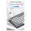Tastiera e Mouse Wireless  Rotondi con Copritasti Adatti per Tablet e Laptop, Colore Bianco 5