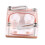 Front Hole CPU Water Cooling Block Cooler Acrylic Transparent South Bridge Northbridge Block for Computer CPU Block 2