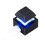 Keyboard Macro Keypad RGB DIY Customize Shortcut Keyboard Gaming Mechanical Programmable Keyboard Red  2Keys 7