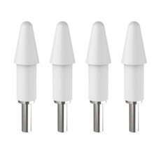 4 Pcs for Inspiration Stylus Pen Tip Needle Tube 2Nd Metal Stylus Tablet Replacement Pen Tip Cover