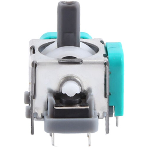 10 St 3D Analog Joystick Sensor Modul Potentiometer för PS5 Game Controller Reparationsdelar 2