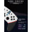 For Android PC 360 Steam TV Box  Wireless  Multifunction Convenient Practical Gamepad, Black 6