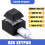 Keyboard Macro Keypad RGB DIY Customize Shortcut Keyboard Gaming Mechanical Programmable Keyboard Red  2Keys 2