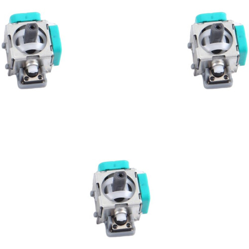 10PCS 3D Analog Joystick Sensor Module Potentiometer for PS5 Game Controller Repair Parts