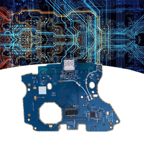 Circuit Board Handle LB RB Button Board for  Elite2 Handle Power Supply Panel Game Controller Repair Parts 2