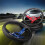 Para Jogo de Corrida  G29 G920 G923, Volante de Corrida para Jogos Universal, 14 Polegadas 350mm, B 3