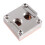 Metal Front Hole CPU Water Cooling Block Cooler South Bridge Northbridge Block for Computer CPU Block 4
