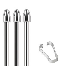 Pontas de Caneta Marcadora de ReposiçãO para NotáVeis 2 Tablets - Ponta/Pontas de Metal de Liga de Titânio DuráVeis (3 Unidades)