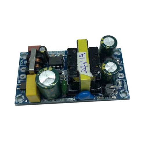 24V 1A Switching Power Supply Board Module Bare Board 24V 24W 25W Multifunction Power Module AC- Power Module
