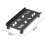 Adjustable Computer Tower Stand with Rolling Caster Wheels Mobile PC Holder Tower Stand Fit Most Computer Gaming PC 9