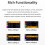 DP100  Power Supply Adjustable Digital  Power Supply  Portable Lab Source Power Supply Voltage Regulator 1