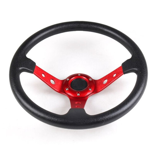 Para Jogo de Corrida  G29 G920 G923, Volante de Corrida para Jogos Universal, 14 Polegadas 350mm, B 1