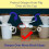 Ceramic Coffee Dripper Set with Integrated Drip Tray and Precision Brewing Control 5