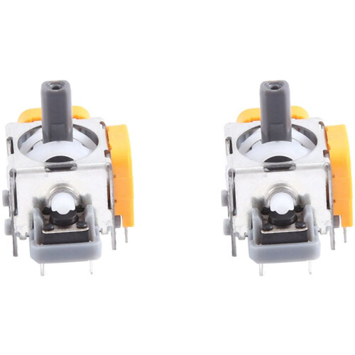 10 St 3D Analog Joystick Sensor Modul Potentiometer för PS4 PS4 Pro Controller Reparationsdelar 2