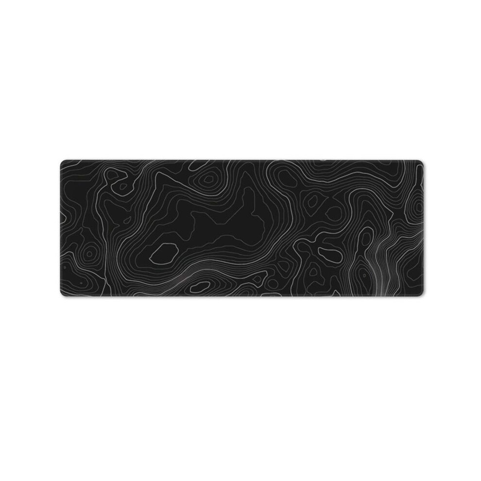 Extended Mouse Pad Gaming Mouse Pad Desk Mat Desk Pad Long Desk Mats Computer Keyboard Desk Mat With Non-Slip Base 6032884521085