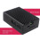 For Raspberry Pi 5 Case Aluminum Passive Cooling Case Shell Enclosure for Pi 5 Heat Dissipation Protective Case 3