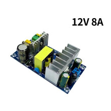 12V 8A Switching Power Supply Board Module 100W High Power Power Supply Bare Board AC85-265V to 12V Board Module