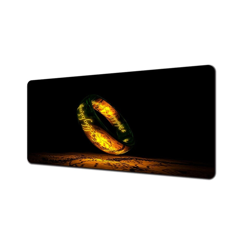 Extended  Mouse Pad Computer Keyboard Mouse Mat Mousepad Non-Slip Mouse Pad