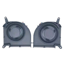Laptop CPU & GPU Cooling Fan for Aorus 15G 15P 17P KB RX7G RX5G RP77 XB Cooler Radiator
