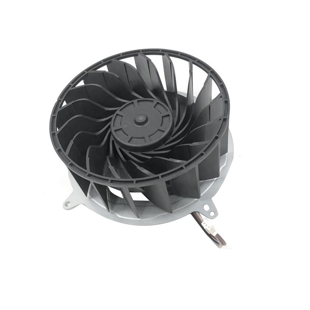 Replacement Internal Cooler Fan For Ps5 Console Cooling Fan 17 Blades Cooling Fan For Ps5 Silent Fan 6031949372693