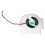 Laptopkoelventilator voor    T60 T60P Ventilatorradiator 6
