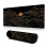 Mouse Pad Gaming Mouse Pad Desk Pad Long Computer Keyboard Mouse Mat Mousepad with Non-Slip Base and Stitched 3