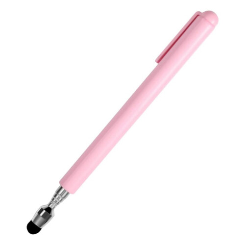Universal Telescopic Stylus Pen for Touch Screens,Retractable Pointer Stick & Stylus with Special Flocking Tip ()