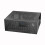 A09 HTPC Computer Case  ITX Gaming PC Chassis Desktop Chassis USB3.0 Type-C Computer Case Home Computer Case Black 1