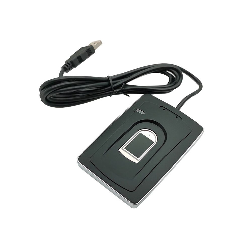 R102 Biometric Capacitive Usb Fingerprint Reader With Dc5v 208X288 Pixel 1000 Capacity For Windows Android 6032049777517