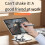 Universal Laptop Stand with 360 Rotating Base, Adjustable Height Multi-Angle, Foldable Mounted Reading Bookshelf Gray 2