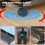 Adjustable Computer Tower Stand with Rolling Caster Wheels Mobile PC Holder Tower Stand Fit Most Computer Gaming PC 1